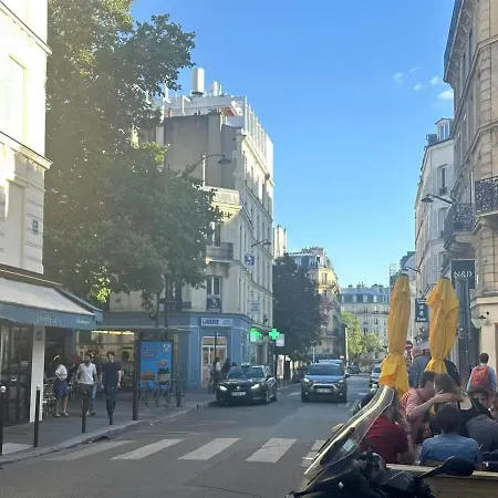 Didota Chic Paris14 * Parigi