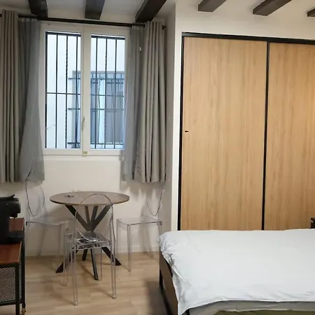 Didota Chic Paris14 * Parigi