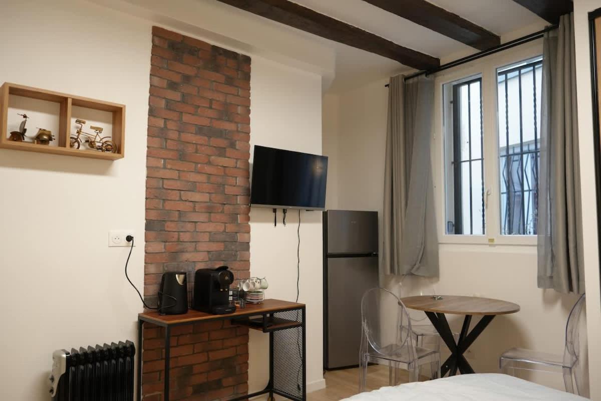 Appartamento Didota Chic Paris14